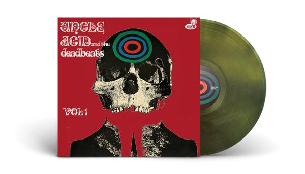 |  Vinyl LP | Uncle Acid & the Deadbeats - Vol 1 (LP) | Records on Vinyl