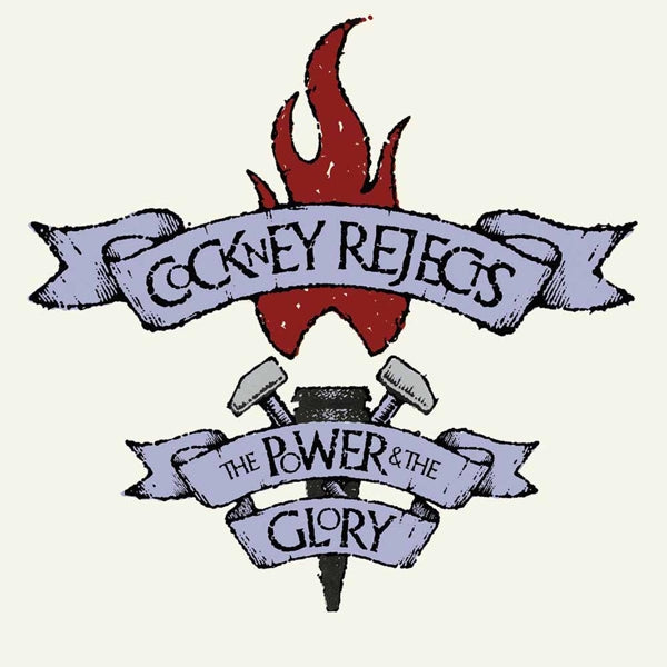 |  Vinyl LP | Cockney Rejects - Power & the Glory (LP) | Records on Vinyl