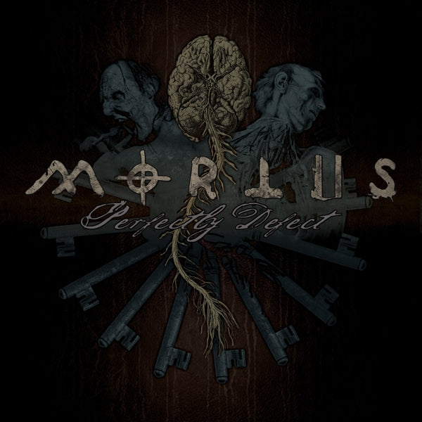 |  Vinyl LP | Mortiis - Perfectly Defect (LP) | Records on Vinyl