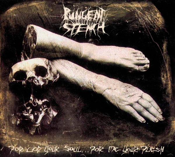 |   | Pungent Stench - For God Your Soul For Me Your Flesh (2 LPs) | Records on Vinyl