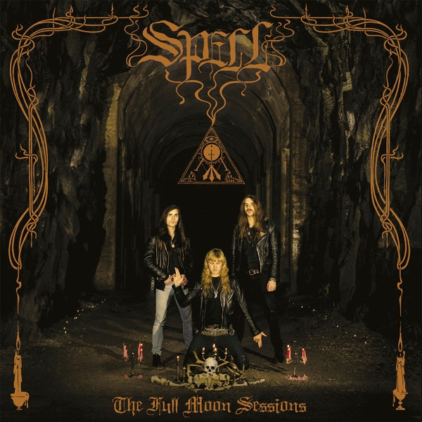 |  Vinyl LP | Spell - Full Moon Sessions (LP) | Records on Vinyl