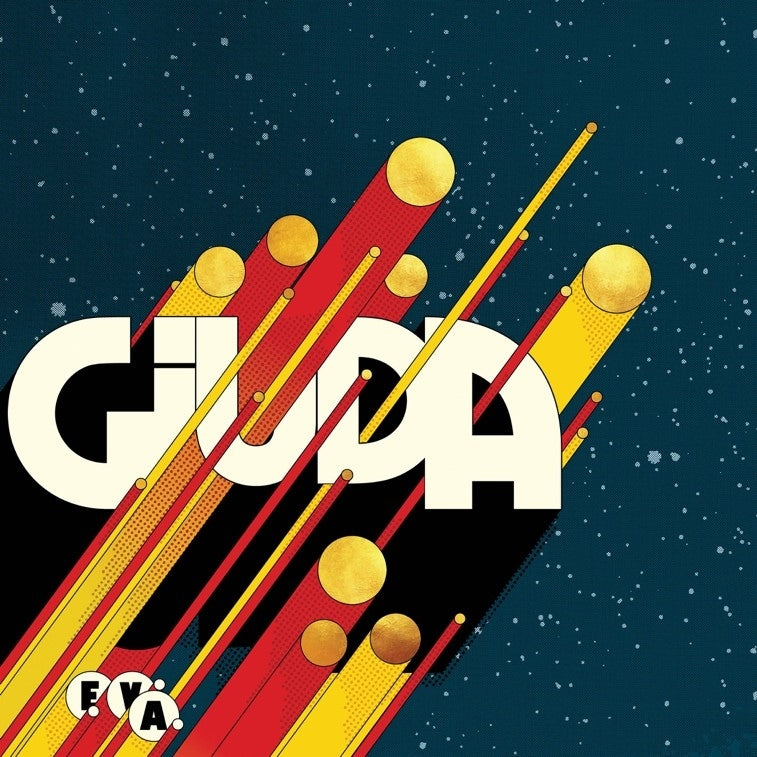 |  Vinyl LP | Giuda - E.V.A. (LP) | Records on Vinyl