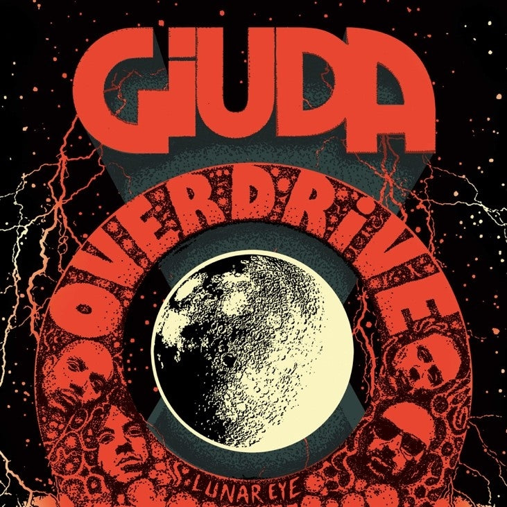 |   | Giuda - Overdrive (Single) | Records on Vinyl