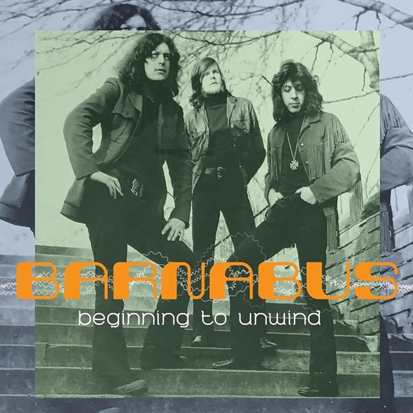 |  Vinyl LP | Barnabus - Beginning To Unwind (2 LPs) | Records on Vinyl