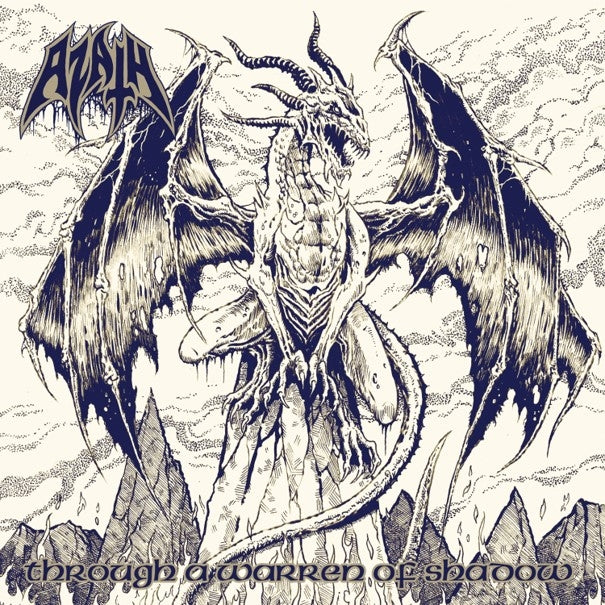 |   | Azath - Through a Warren of Shadow (LP) | Records on Vinyl