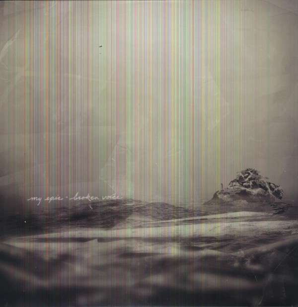 My Epic - Broken Voice (LP) Cover Arts and Media | Records on Vinyl