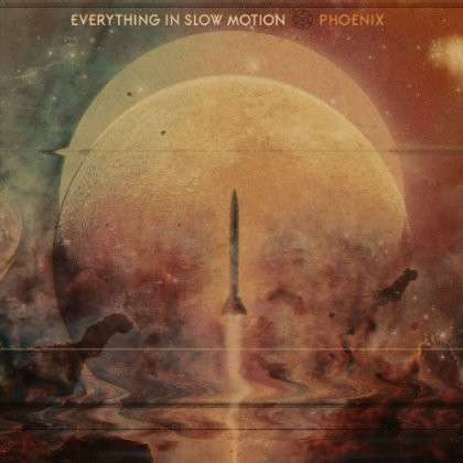 |  Vinyl LP | Everything In Slow Motion - Phoenix (2 LPs) | Records on Vinyl