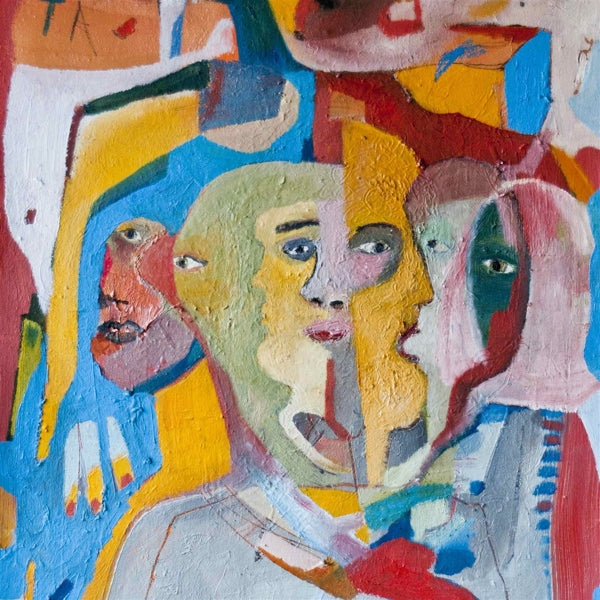 |  Vinyl LP | Skinshape - Oracolo (LP) | Records on Vinyl
