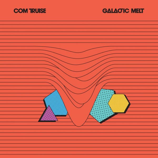 |  Vinyl LP | Com Truise - Galactic Melt (2 LPs) | Records on Vinyl