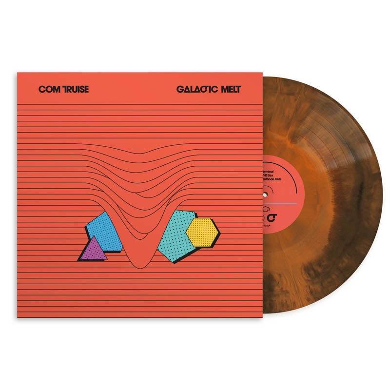 |  Vinyl LP | Com Truise - Galactic Melt (2 LPs) | Records on Vinyl