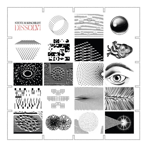 |  Vinyl LP | Steve Hauschildt - Dissolvi (LP) | Records on Vinyl