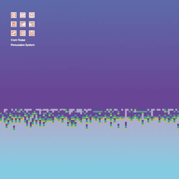 |  Vinyl LP | Com Truise - Persuasion System (LP) | Records on Vinyl