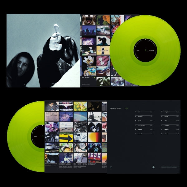 |  Vinyl LP | Crushed - No Scope (LP) | Records on Vinyl