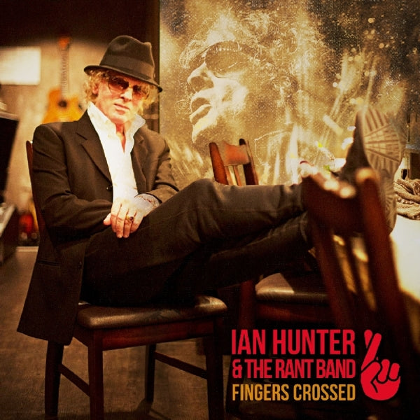 |  Vinyl LP | Ian & Rant Band Hunter - Fingers Crossed (LP) | Records on Vinyl