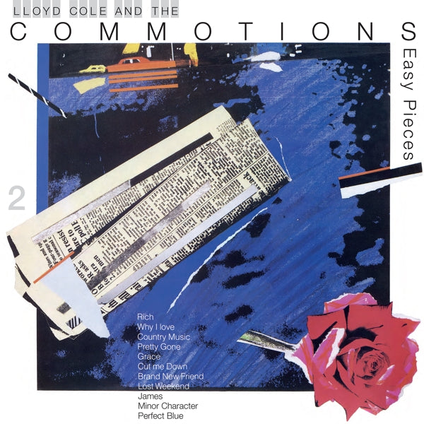 | Vinyl LP | Lloyd Cole and the Commotions - Easy Pieces (LP) | Records on Vinyl