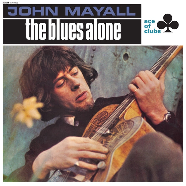 |   | John Mayall - Blues Alone (LP) | Records on Vinyl