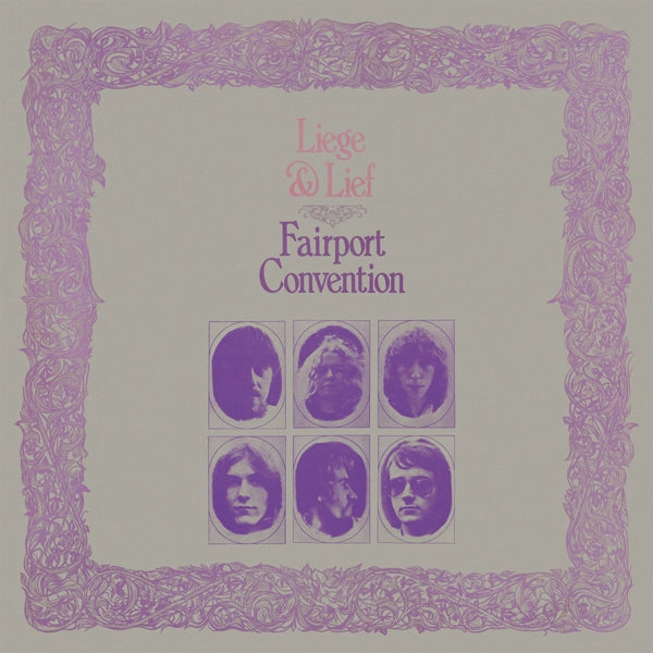| | Fairport Convention - Liege & Lief (LP) | Records on Vinyl