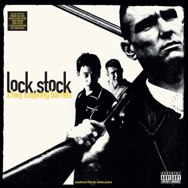 | Vinyl LP | Various - Lock, Stock & Two Smoking Barrels (2 LPs) | Records on Vinyl
