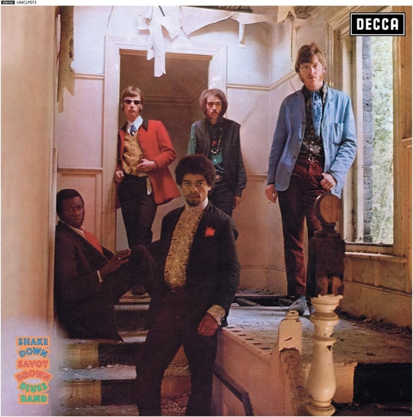 |  Vinyl LP | Savoy Brown Blues Band - Shake Down (LP) | Records on Vinyl