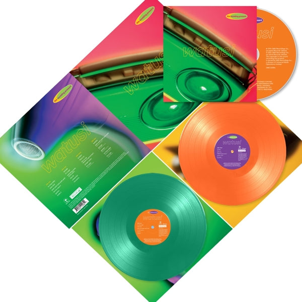 |   | Wedding Present - Watusi (3 LPs) | Records on Vinyl
