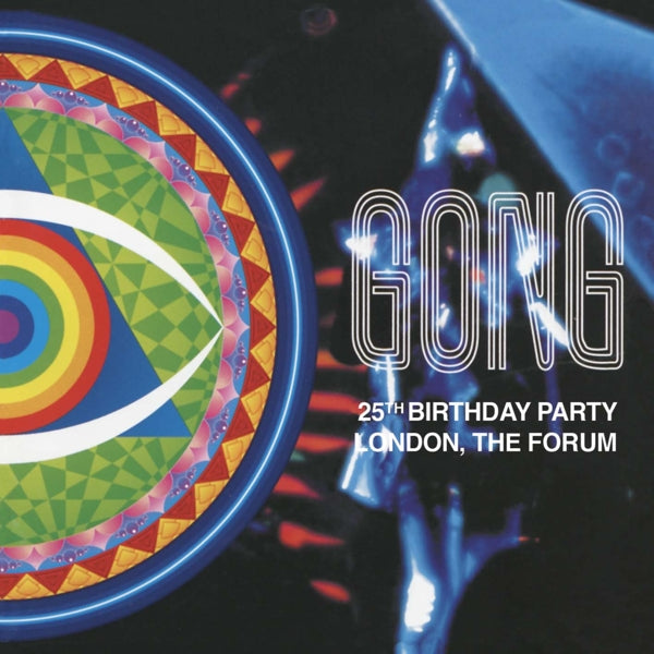 |  Vinyl LP | Gong - 25th Birthday Party (LP) | Records on Vinyl