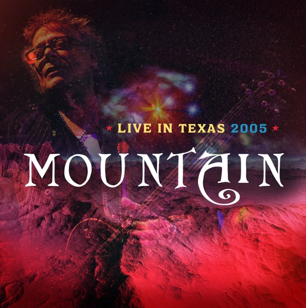 |  Vinyl LP | Mountain - Live In Texas 2005 (LP) | Records on Vinyl
