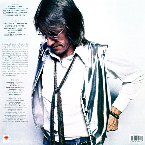 | Vinyl LP | Doug Sahm - Hell of a Spell (LP) | Records on Vinyl