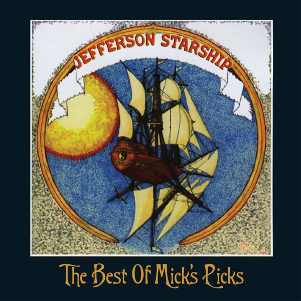 |  Vinyl LP | Jefferson Starship - Best of Mick's Picks (LP) | Records on Vinyl
