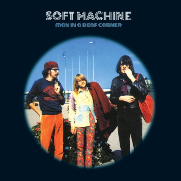 |  Vinyl LP | Soft Machine - Man In a Deaf Corner (LP) | Records on Vinyl