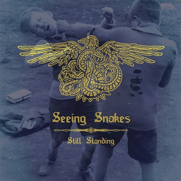 |  Vinyl LP | Seeing Snakes - Still Standing (LP) | Records on Vinyl