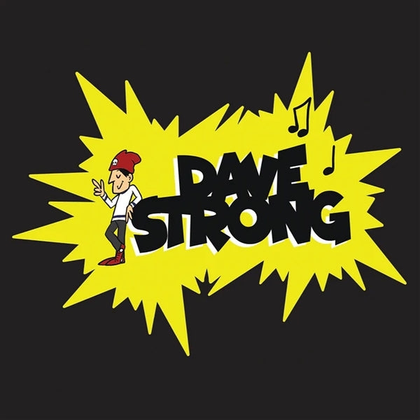 |  Vinyl LP | Dave Strong - Strong, Dave (LP) | Records on Vinyl