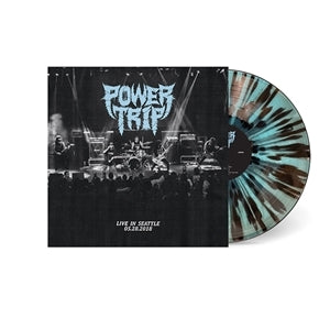 |  Vinyl LP | Power Trip - Live In Seattle 05.28.2018 (LP) | Records on Vinyl