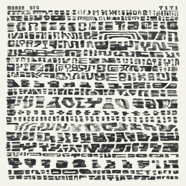 |  Vinyl LP | Monde Ufo - 7171 (2 LPs) | Records on Vinyl