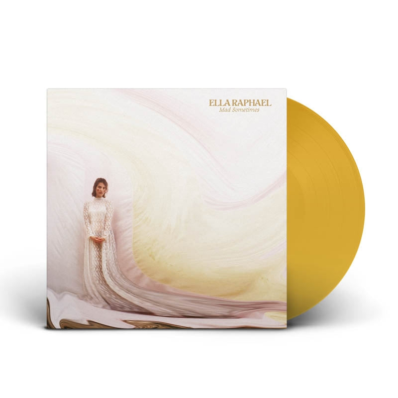 |  Vinyl LP | Ella Raphael - Mad Sometimes (LP) | Records on Vinyl