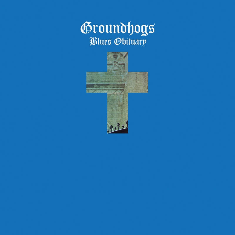 |  Vinyl LP | Groundhogs - Blues Obituary (LP) | Records on Vinyl