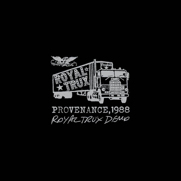 |  Vinyl LP | Royal Trux - Provenance: the Demo Tape (1988) (LP) | Records on Vinyl