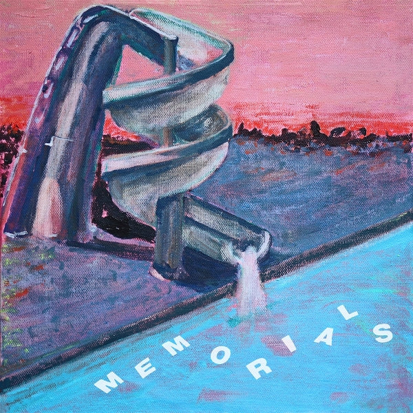 |  Vinyl LP | Memorials - Memorial Waterslides (LP) | Records on Vinyl