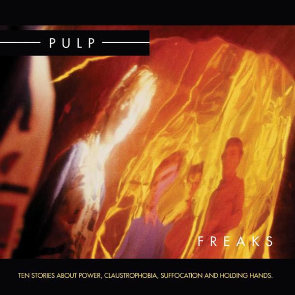 |  Vinyl LP | Pulp - Freaks (2 LPs) | Records on Vinyl