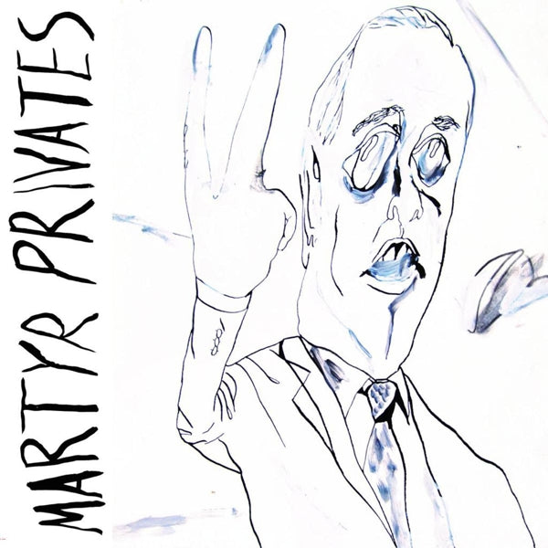 |  Vinyl LP | Martyr Privates - Martyr Privates (LP) | Records on Vinyl