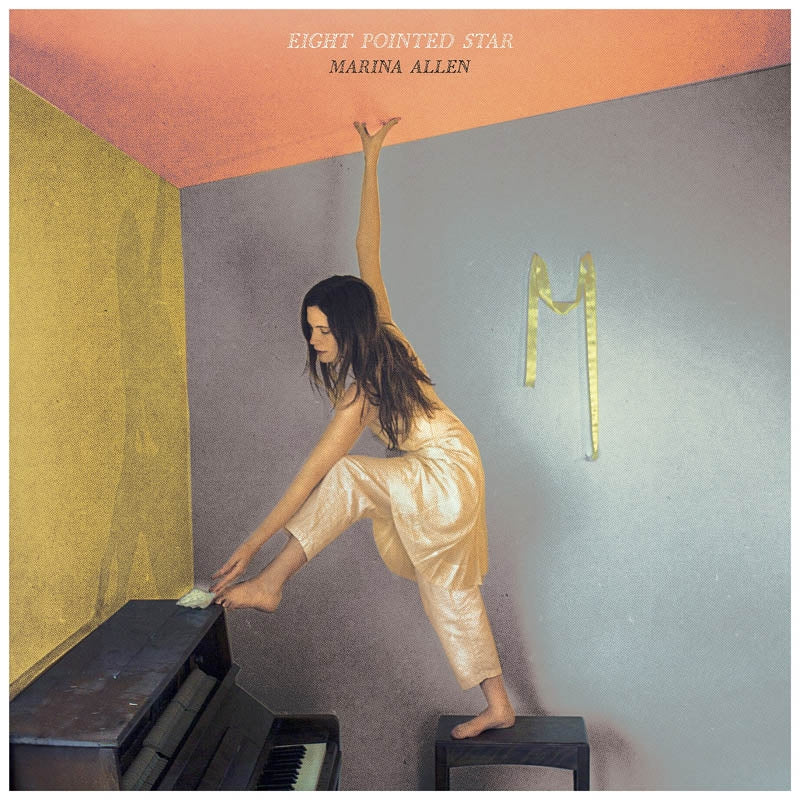 |  Vinyl LP | Marina Allen - Eight Pointed Star (LP) | Records on Vinyl