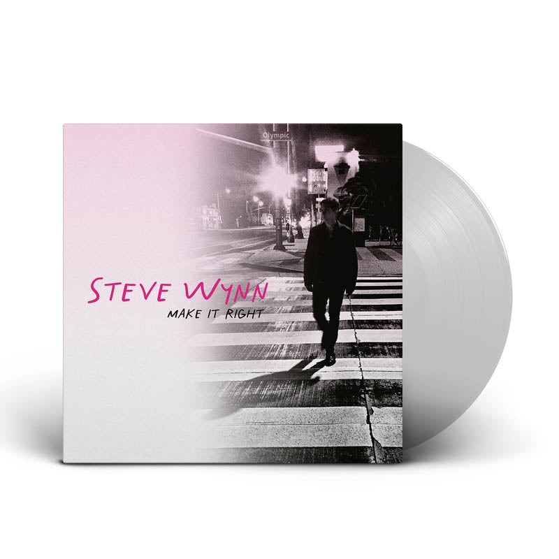 |  Vinyl LP | Steve Wynn - Make It Right (LP) | Records on Vinyl