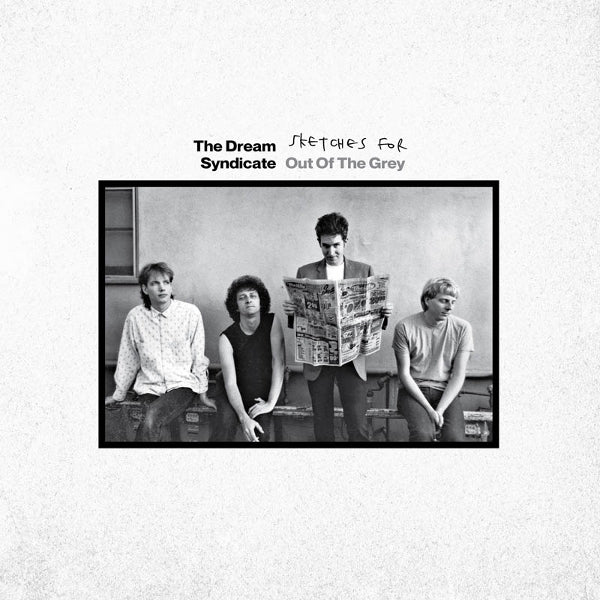|   | Dream Syndicate - Sketches For Out of the Grey (LP) | Records on Vinyl