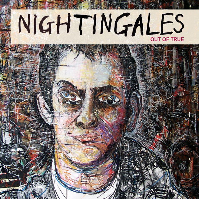 |  Vinyl LP | Nightingales - Out of True (2 LPs) | Records on Vinyl