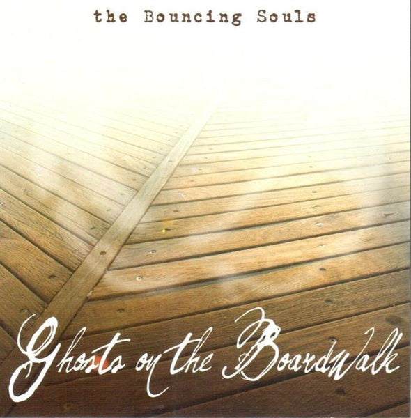 |  Vinyl LP | Bouncing Souls - Ghosts On the Boardwalk (LP) | Records on Vinyl