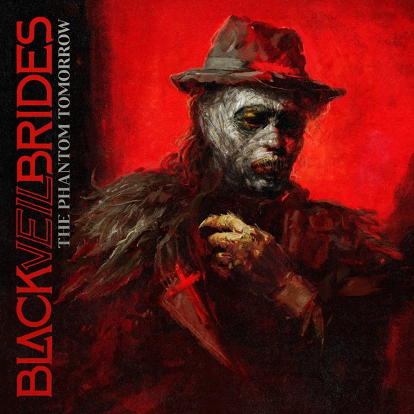 |  Vinyl LP | Black Veil Brides - The Phantom Tomorrow (LP) | Records on Vinyl