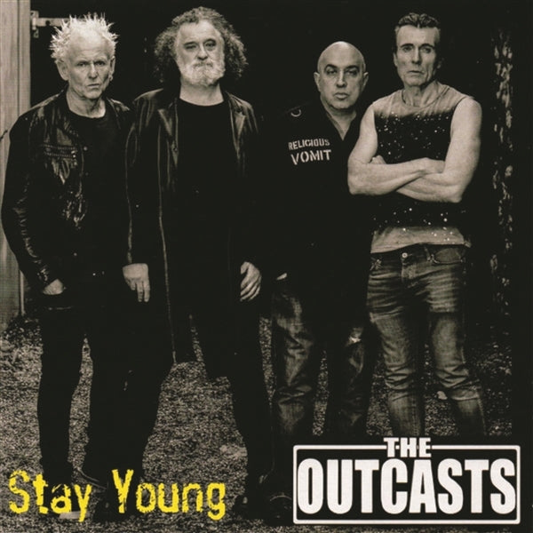 |  7" Single | the Outcasts - Stay Young (Single) | Records on Vinyl
