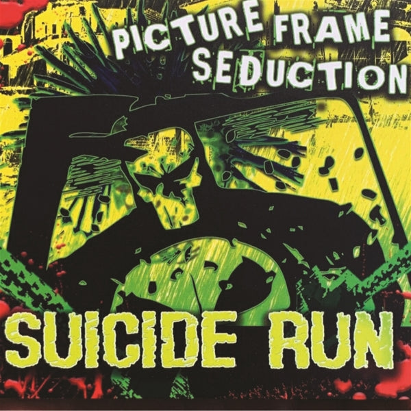 |  Vinyl LP | Picture Frame Seduction - Suicide Run (LP) | Records on Vinyl