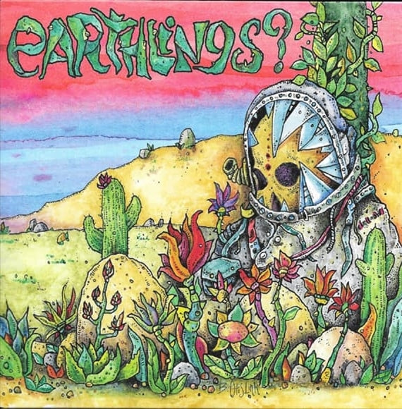 |  7" Single | Earthlings? - Untitled (Single) | Records on Vinyl