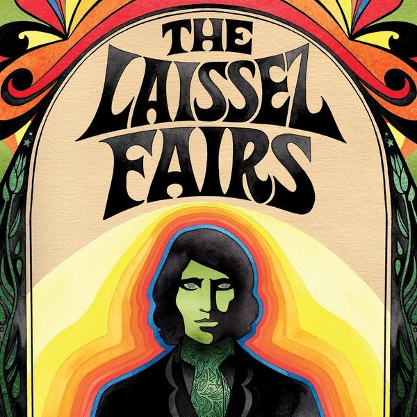 |  7" Single | Laissez Fairs - 10.000 Tomorrows (Single) | Records on Vinyl