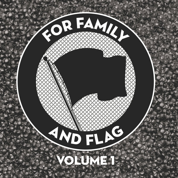 |  Vinyl LP | Various - For Family and Flag 1 (LP) | Records on Vinyl